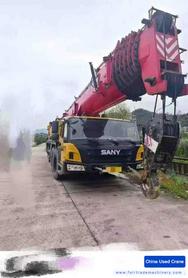 Buy Sany 100c7 Used Crane / 1 Buy Sany 100c7 Used Crane / 1